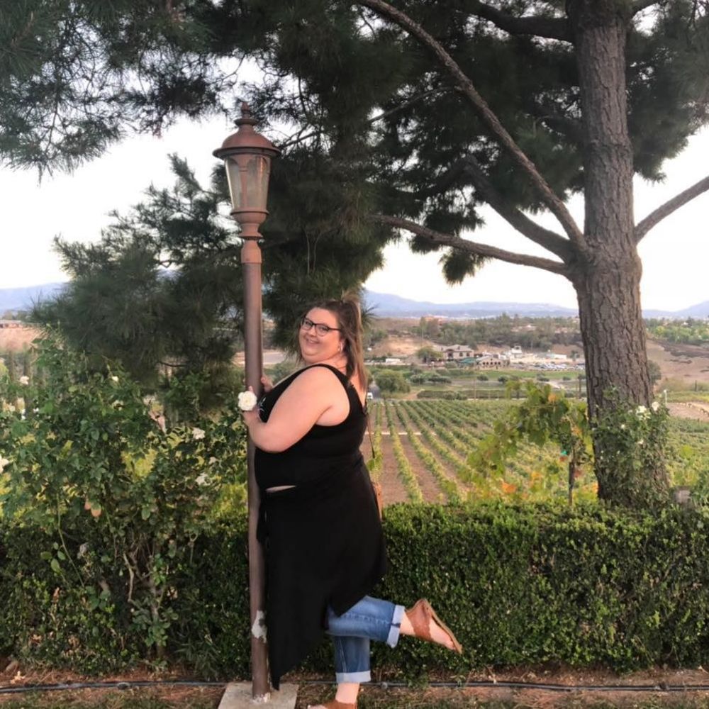 Meet your Posher, Kaitlyn